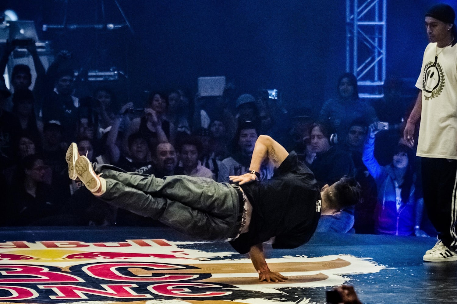 Video Red Bull BC One Lat Am Finals 2013