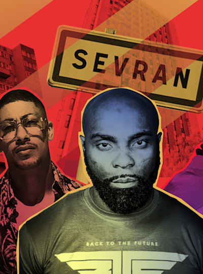 Découvre les artistes de la scène rap de Sevran, comme Kaaris, Maes, 13 Block et Kalash Criminel.