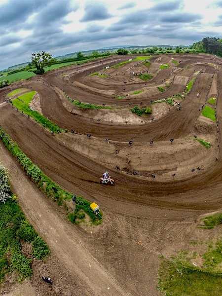 Apex Motocross track Apex Motocross track