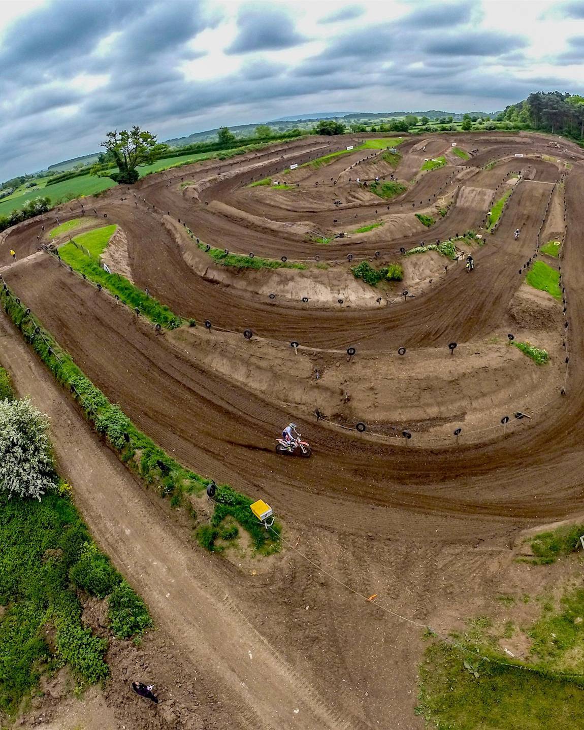 Best Motocross Tracks In The Uk