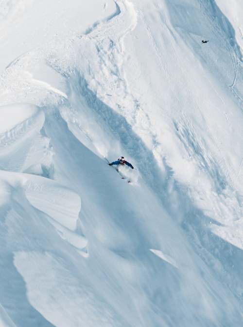 Michelle Parker bei der Red Bull Natural Selection Tour 2025