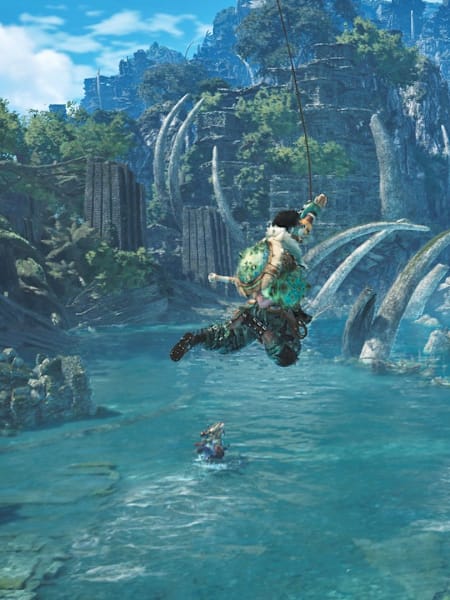 Entdecke die besten Builds in Monster Hunter Wilds.