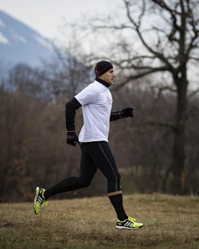 Laufen im Winter: Tipps fürs richtige Training bei Kälte