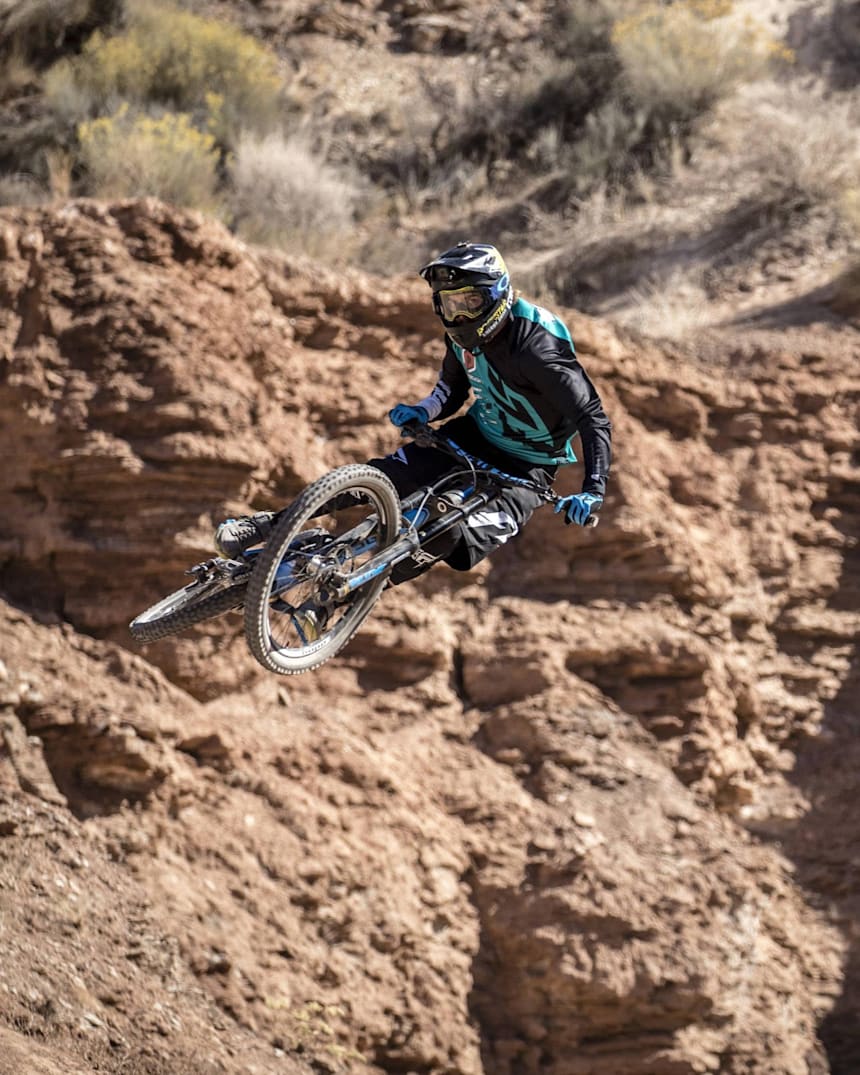 red bull rampage 2017 winner