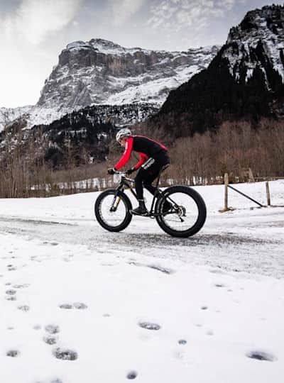 Winter mtb riding Clearance