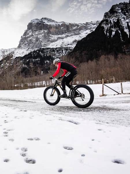 Here's what you need to know about fat biking in the snow - The