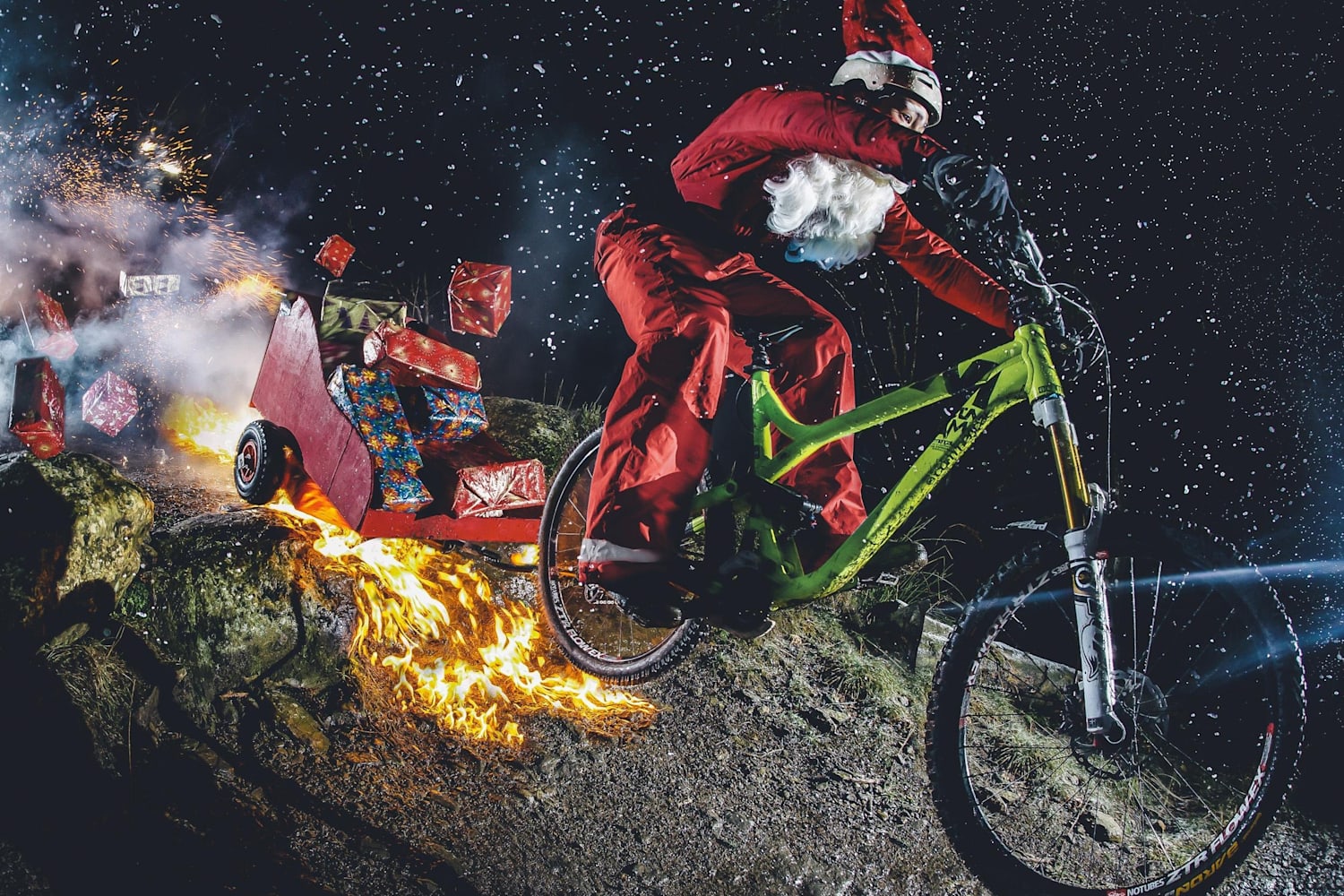 Vélo - VTT : Top idées cadeaux de Noël pour cyclistes