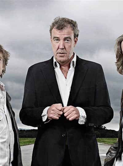 Top Gear: Jeremy Clarkson co episodes Red Bull