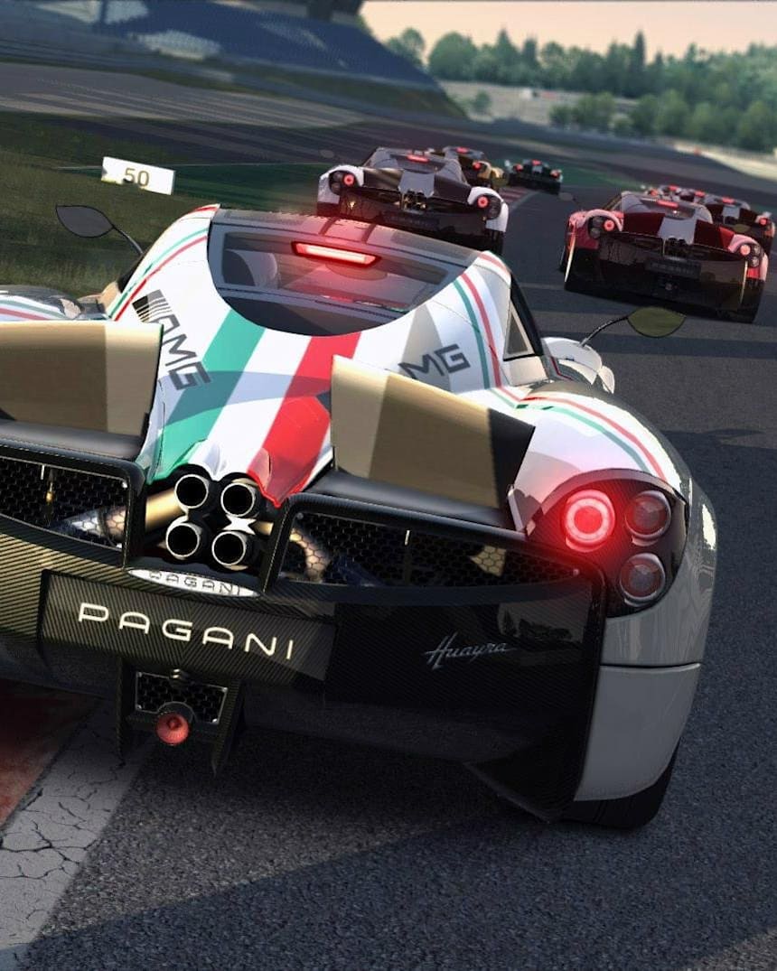 Assetto Corsa Meet Italy S Gran Turismo Game Preview