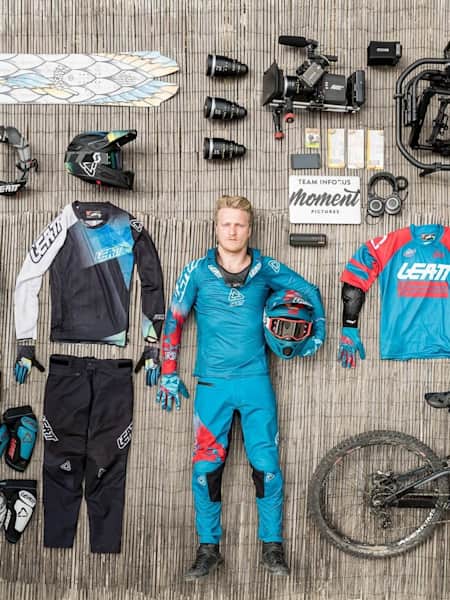 Equipo de seguridad para ciclistas sales