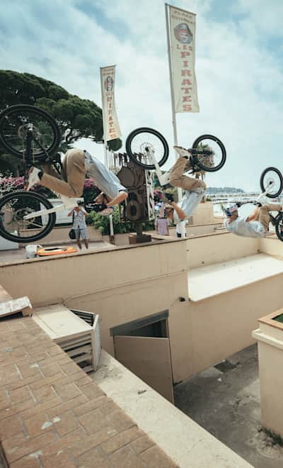 Bmx hot sale fabio wibmer