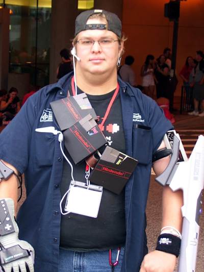 Der Fanboy