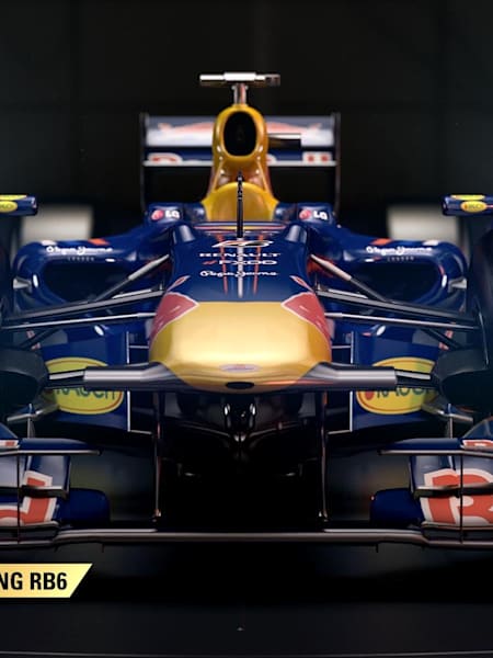 Największe techniczne rewolucje w Formule 1