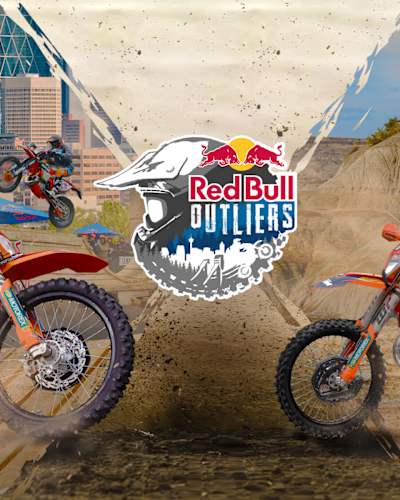 Red Bull Outliers 2023
