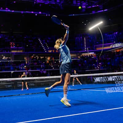 Premier Padel 2024 Sweden event info & video