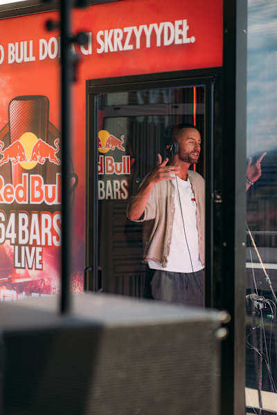 Red Bull 64 Bas Live Challenge w Krakowie