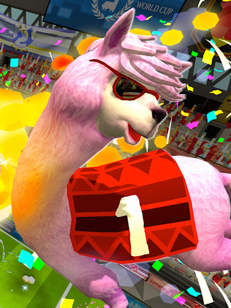 Allpaca Ball Allstars