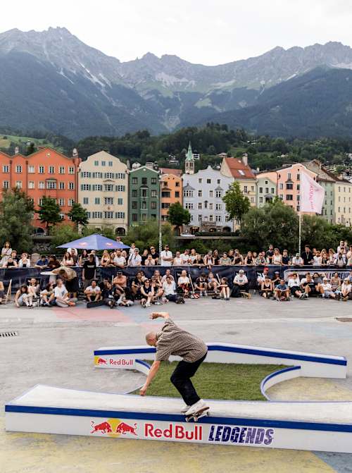 Best of Red Bull LEDGEnds 2026 in Innsbruck