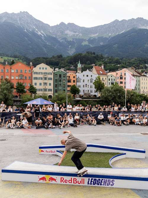 Best of Red Bull LEDGEnds 2026 in Innsbruck