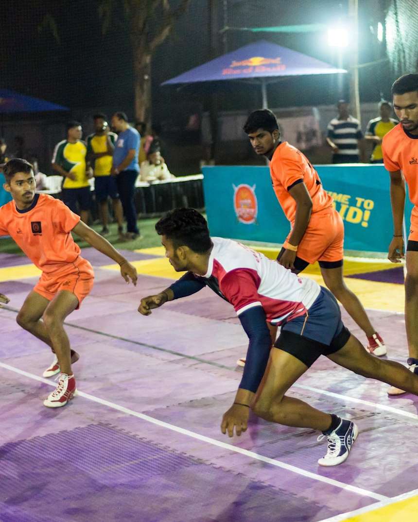 Red Bull Tashan 2018 Western India Qualifiers