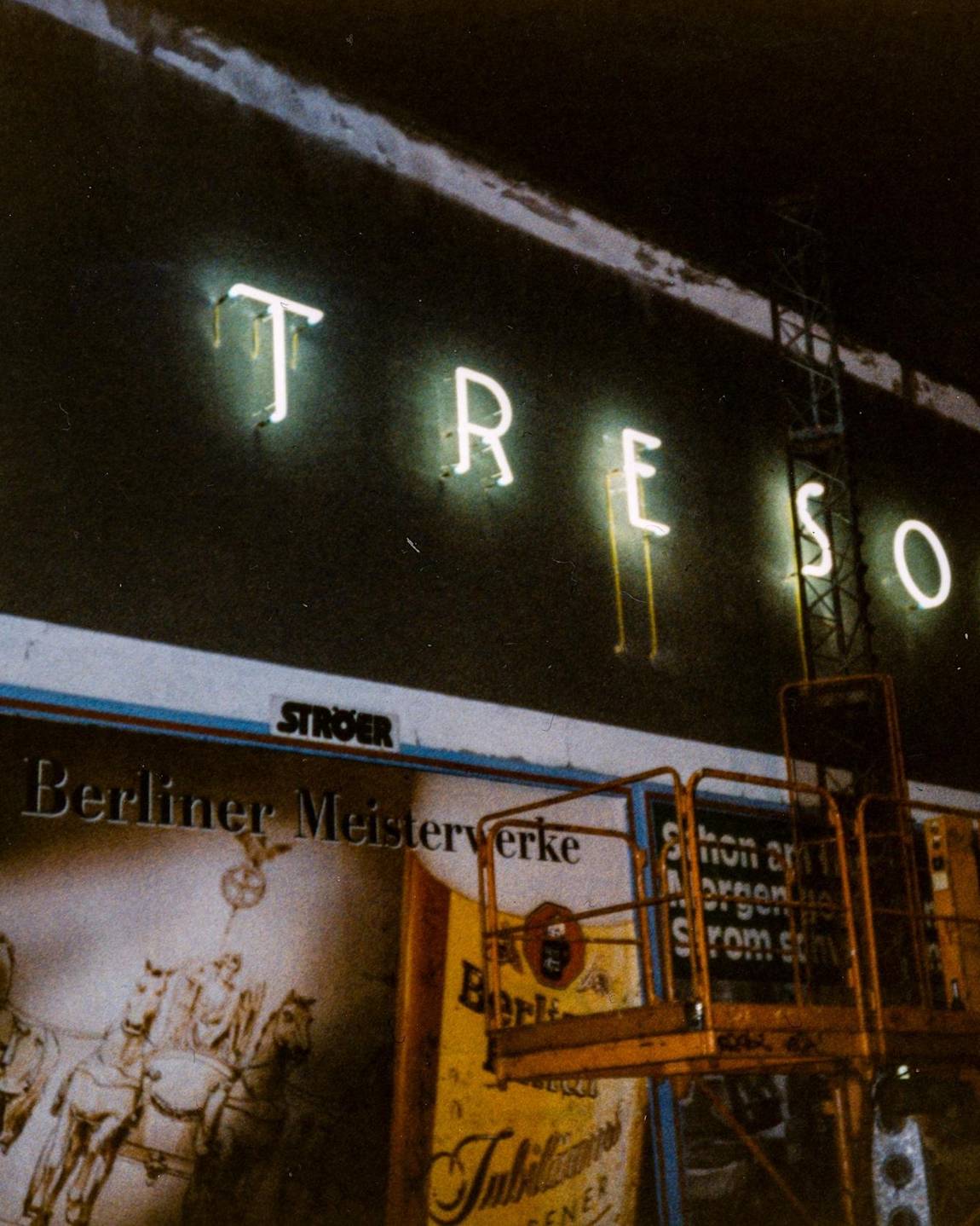 Techno In Berlin Was Die Clubs Fruher Waren