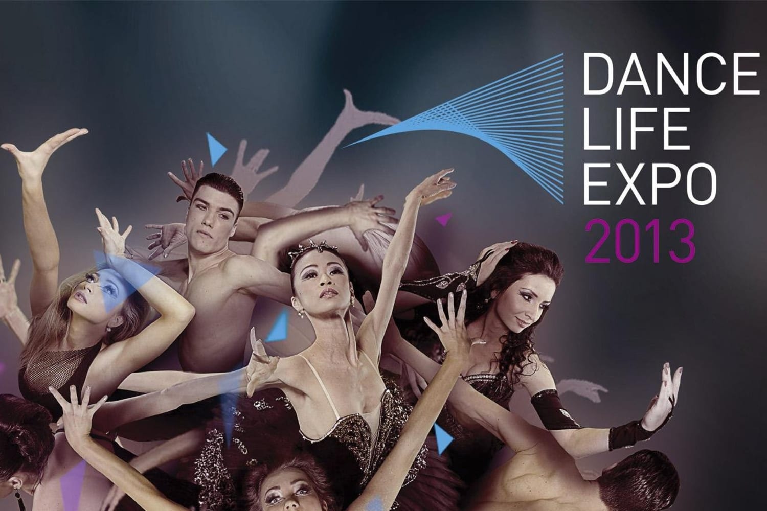 Dance Life Expo roztancuje Brno. Mrkni na trailer