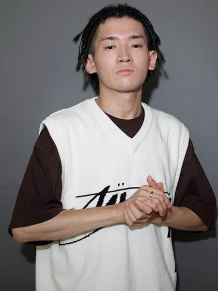 Sadajyoインタビュー『地に足つけていきたいし、でも前向きな心
