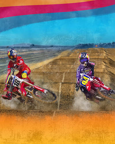 Red Bull Straight Rhythm returns in October 2022