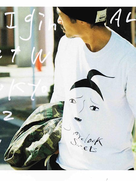 アーティストDiskahとして開花するスケーター・DAIKONの情熱