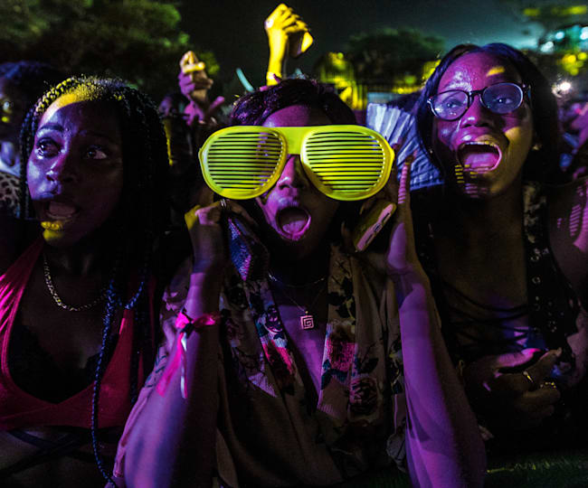 Why Afrobeats Is West Africa S Biggest Musical Success