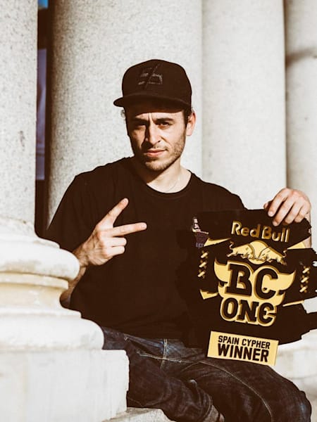 Entrevista Chey Last Chance Cypher Ámsterdam