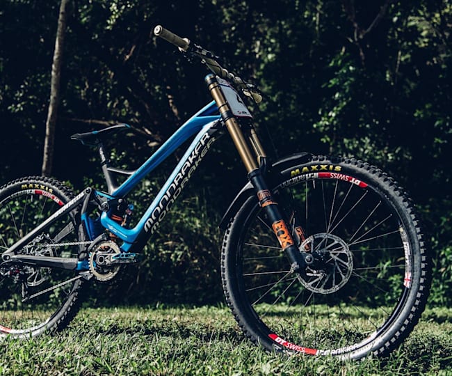 Danny hart mondraker clearance