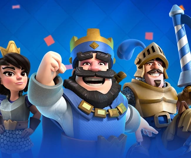 Clash Royale League Pros Interview Red Bull Esports