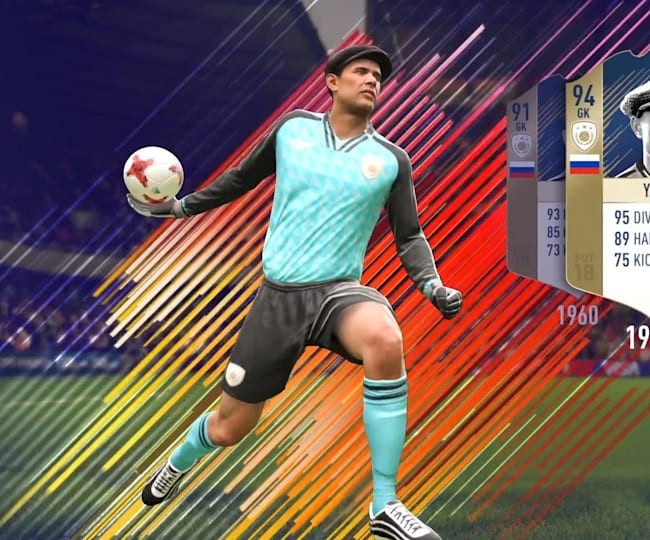 Icon kit fifa 21