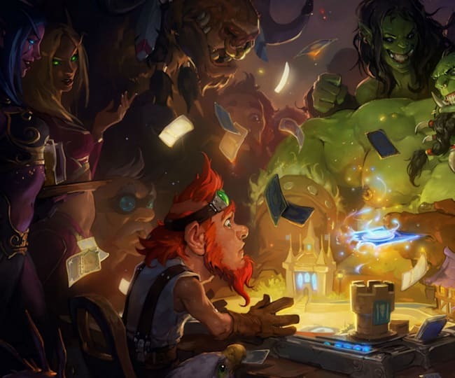 Cómo jugar a Hearthstone en 2020