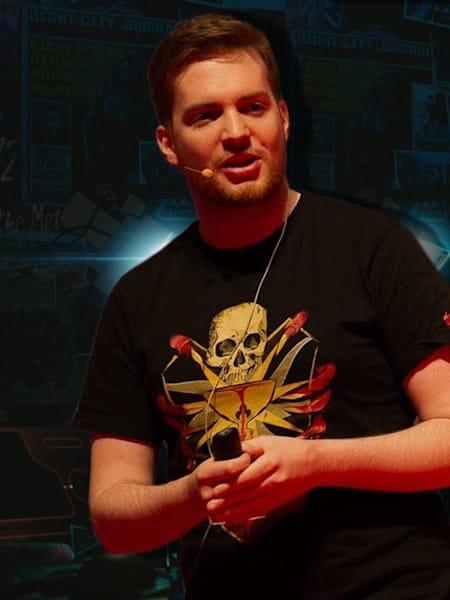 Philipp Weber machte den Schritt von Modder zum Profi