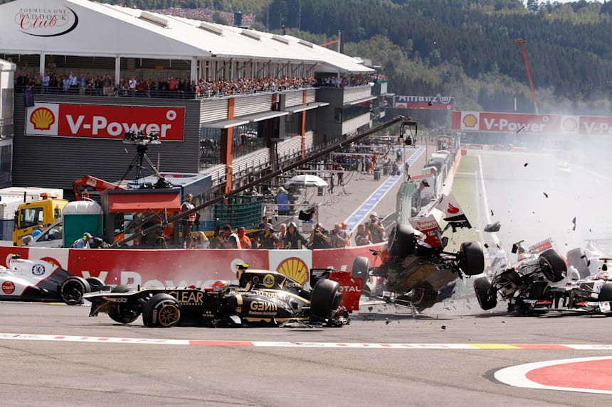 F1 Spa Francorchamps How To Win 5 Tips Filmed with samsung s2 from the gold 7. f1 spa francorchamps how to win 5 tips