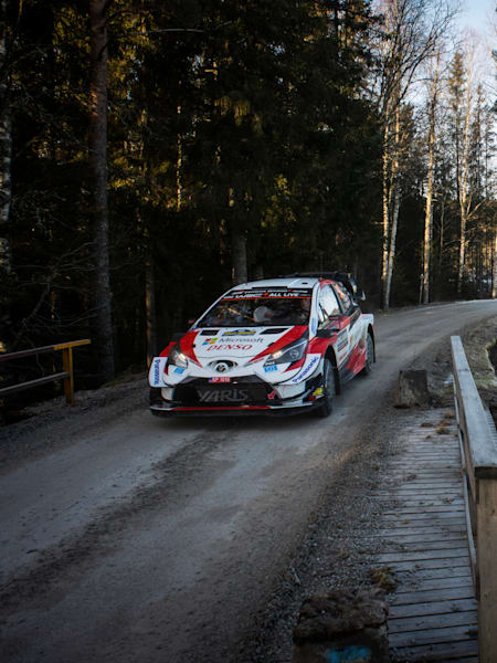WRC Rally Sweden 2020: Race report and results
