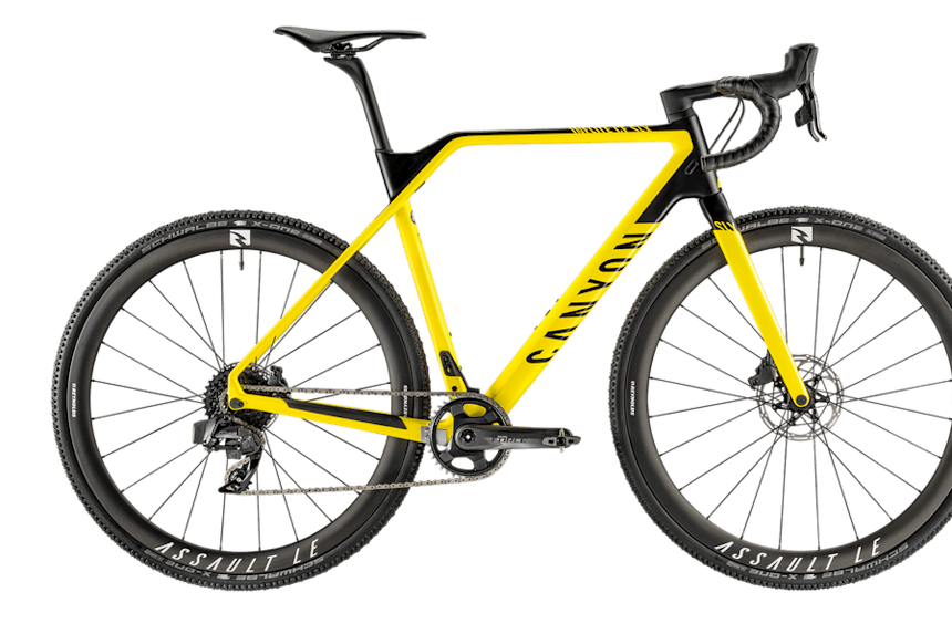 best entry cyclocross bikes