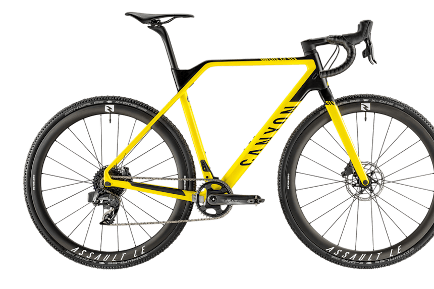 velocross bicycle