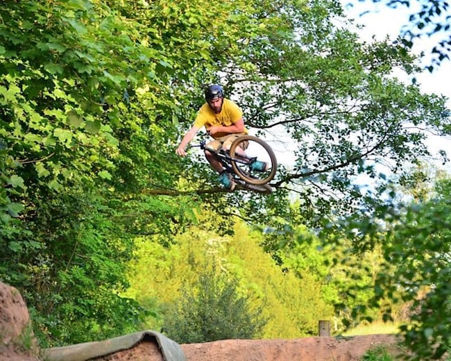 bike parks near me with jumps