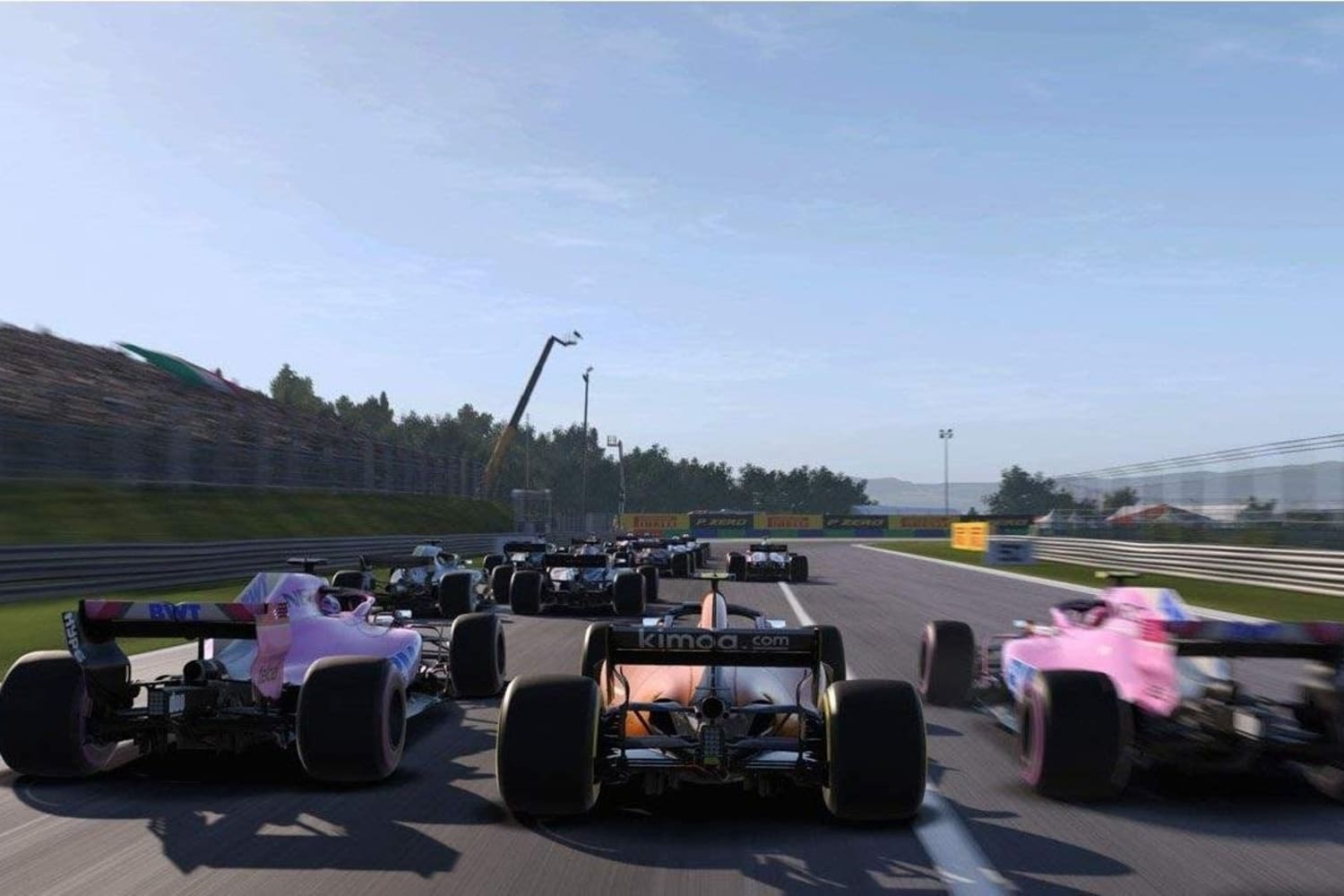 F1 2018 Trucchi E Consigli Per Vincere Da Codemasters