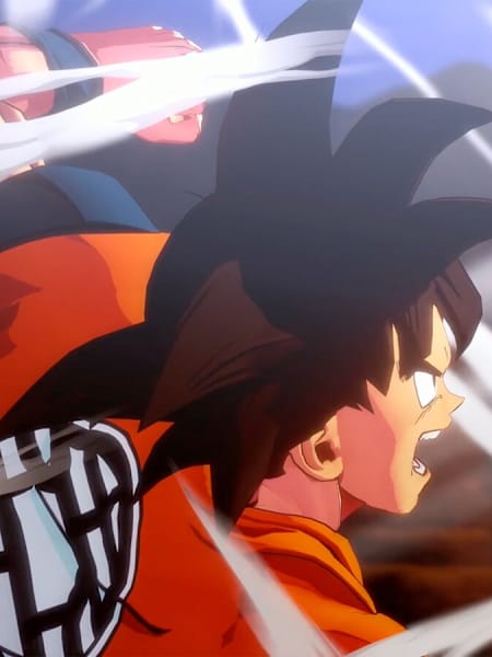 Reviva a maior das rivalidades em Dragon Ball Z: Kakarot