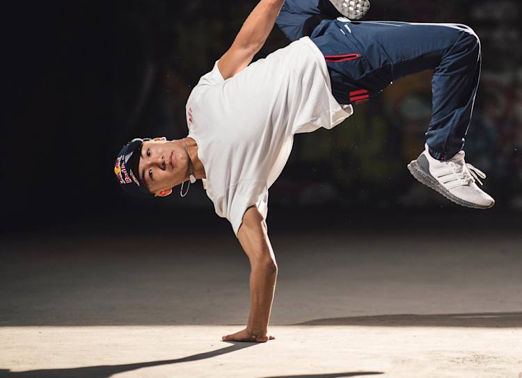B-Boy Shigekix（半井 重幸）｜ブレイキン
