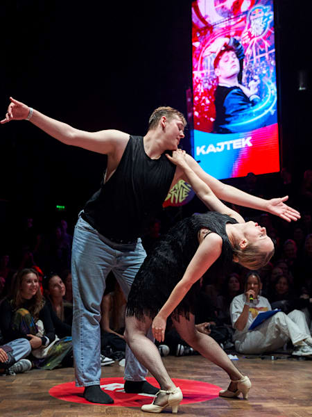 Finał Red Bull Dance Your Style Poland 2023: Kajtek