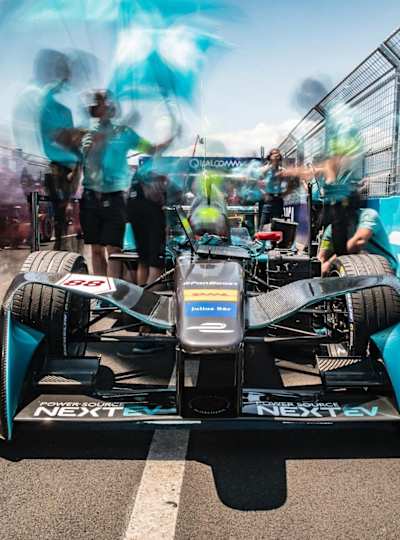 Formula E >> Die Zukunft des Motorsports!