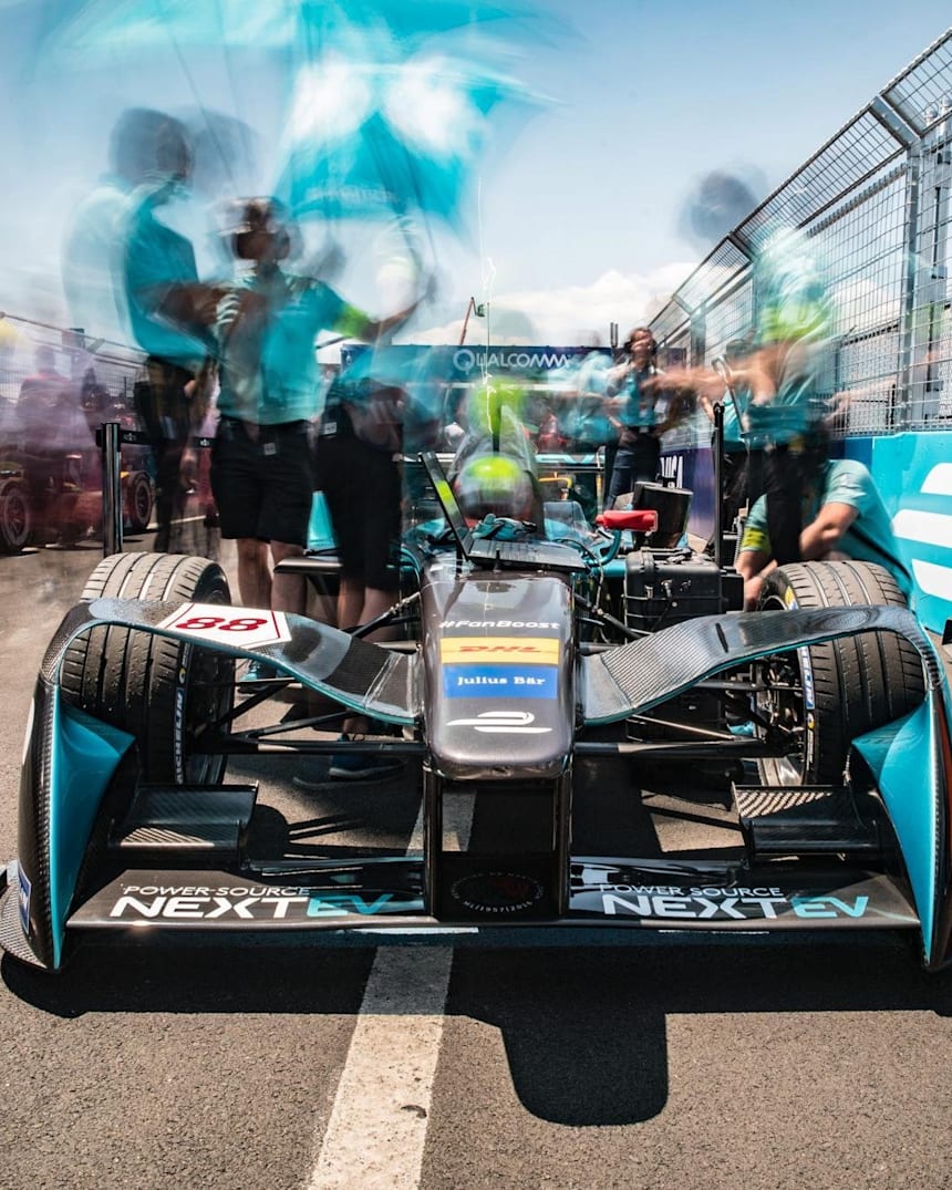 Formula E Die Zukunft Des Motorsports