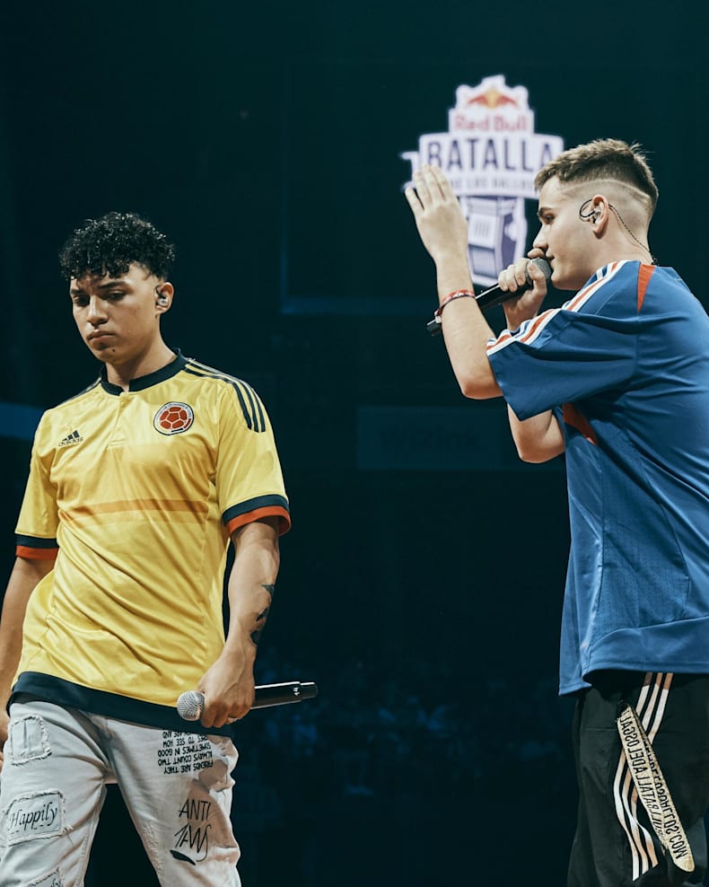 Mc Battle Red Bull Discover The Latest Content