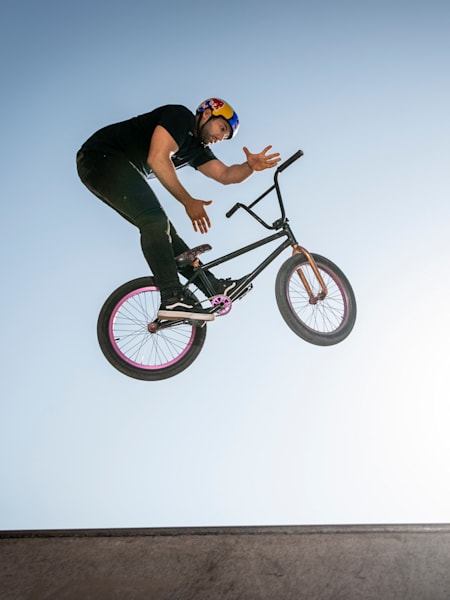x juegos bicicleta bmx