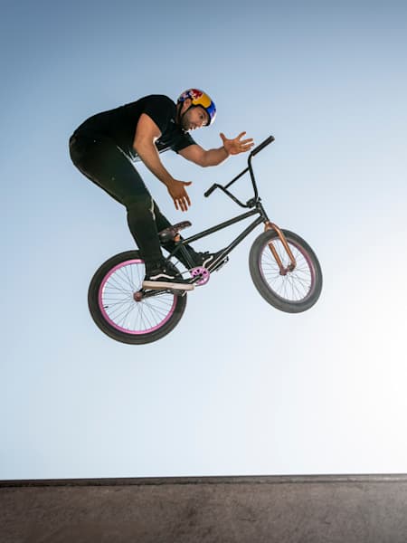 Historia del BMX